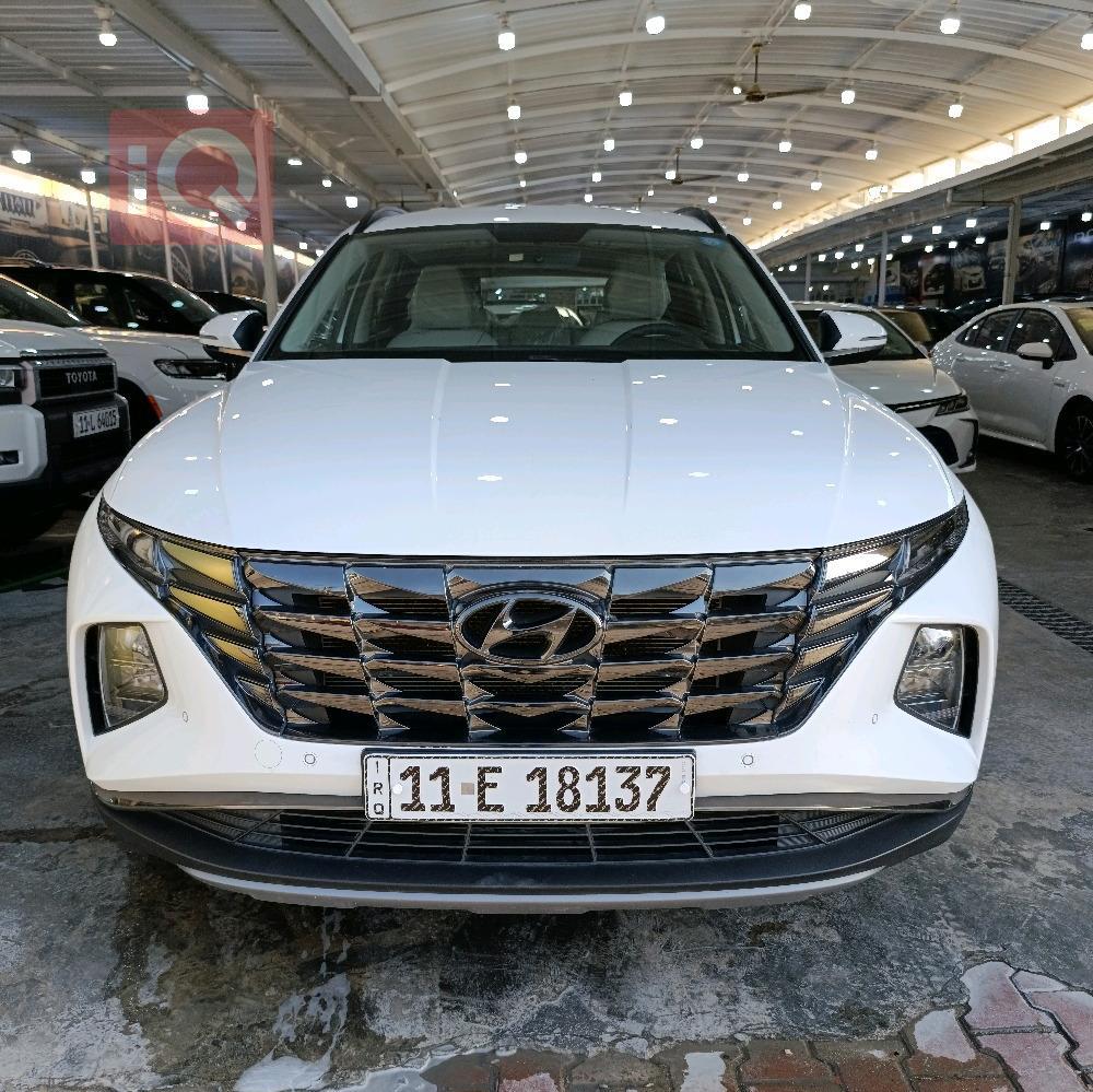 هیوندای تۆکسۆن